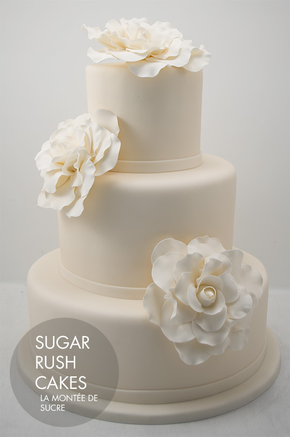 Affordable wedding cakes montreal